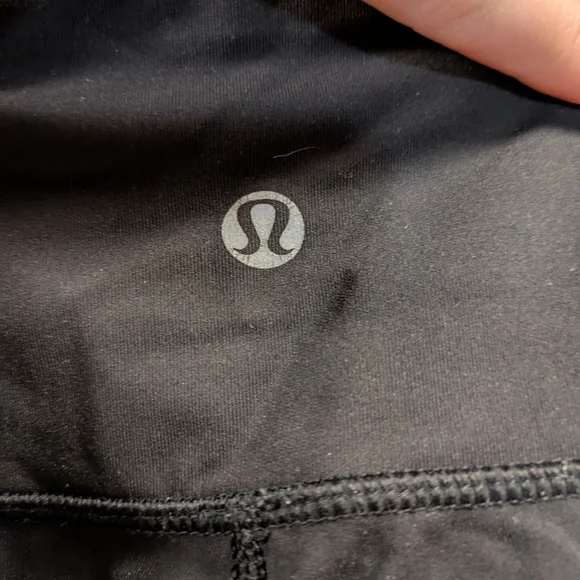 Lululemon Capris - Picture 2 of 6
